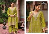 Farasi Silver By Your Choice Designer Chinon Readymade Suits Wholesale Online